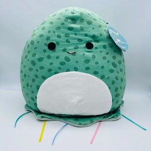 Kellytoy Squishmallow 12” Forina the Jellyfish Plush #1344 season 12